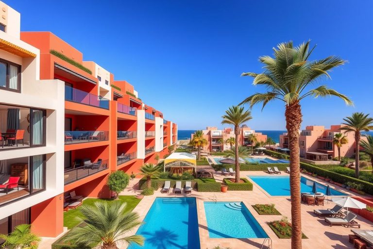 agadir apartments for rent