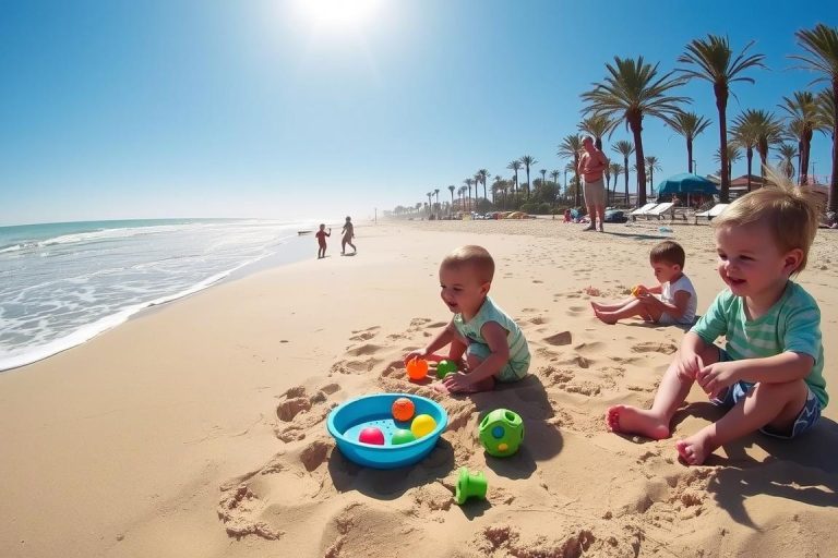 agadir for toddlers