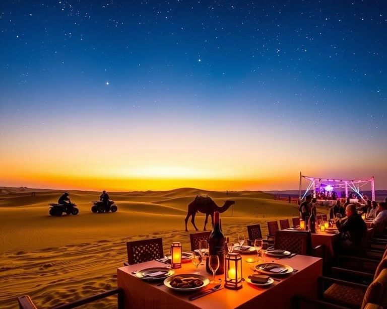 agafay desert package quad bike camel ride and dinner show