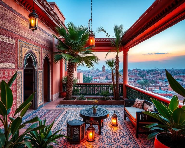 holiday appart marrakech