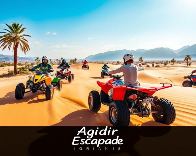 quad biking agadir prices