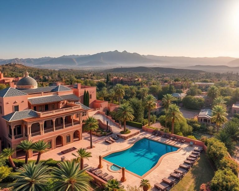 luxury villas for rent in marrakech