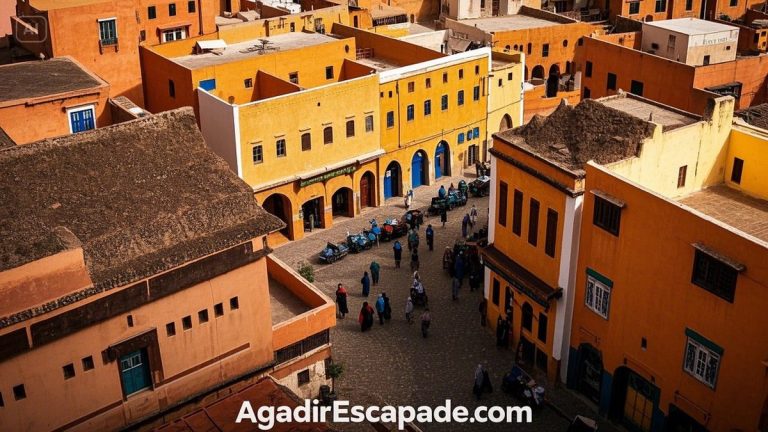 guides touristiques maroc