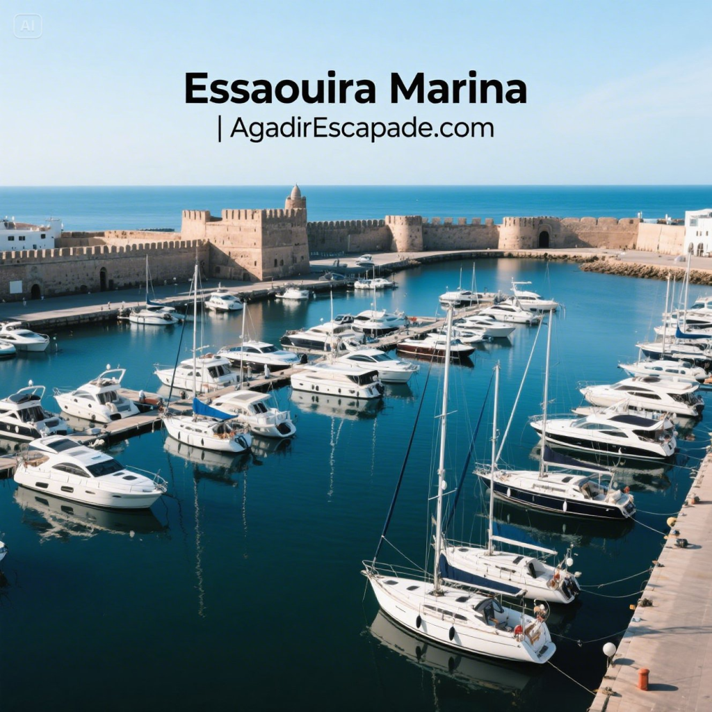 essaouira port