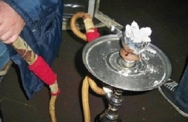 Démolition Cafés Chicha : Opération à Agadir