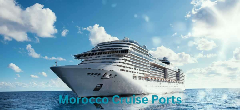 Cruise Ports in Morocco