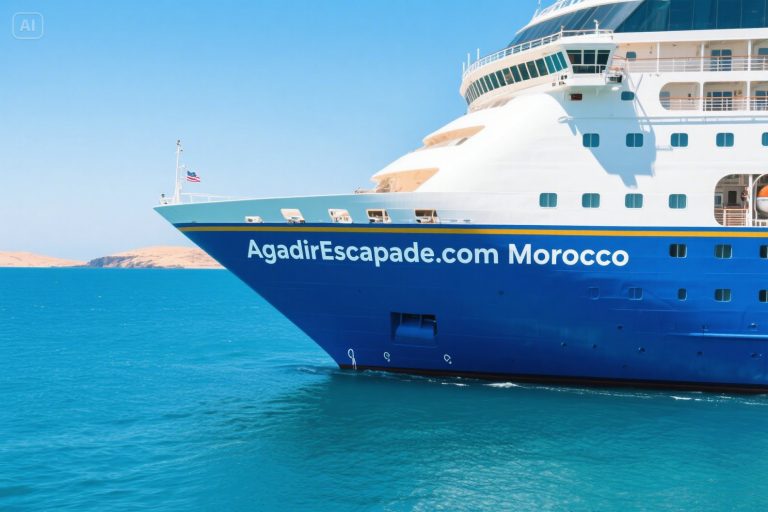 Agadir Cruise Excursions
