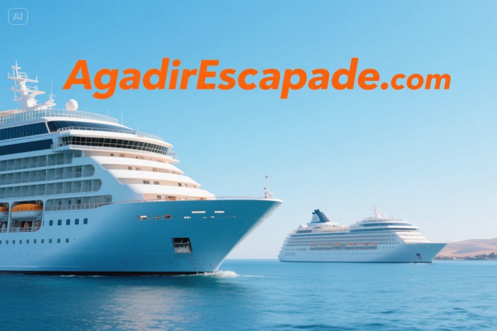 mediterranean morocco cruises 2025
