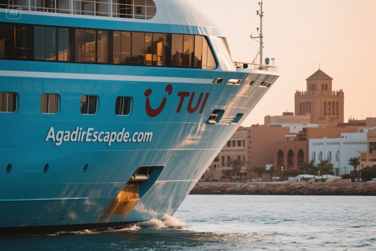 TUI Cruises Agadir