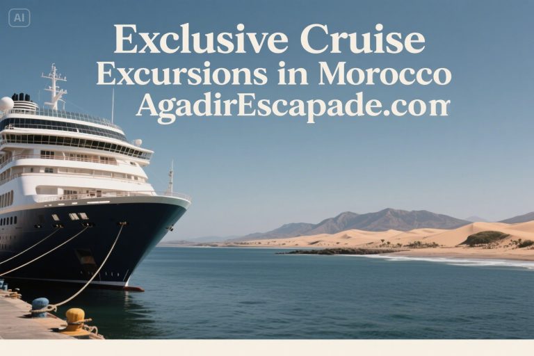 Agadir Cruise Port