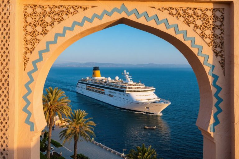 Cruise Morocco 2025