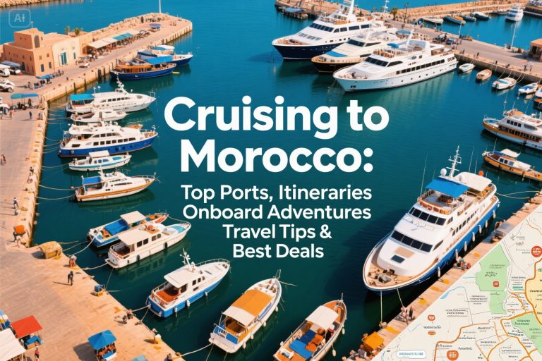 cruise to morocco