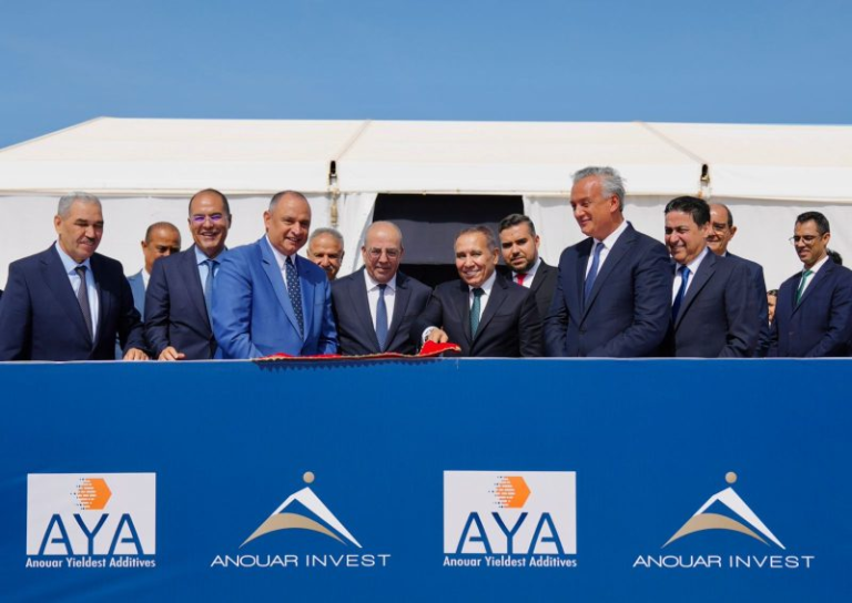 Biotechnologie au Maroc : Anouar Invest lance AYA