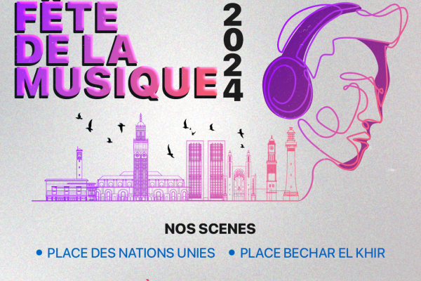 Fête de la Musique Casablanca : Une Célébration Énergique