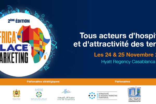 Marketing Territorial : Retours sur le Symposium à Casablanca