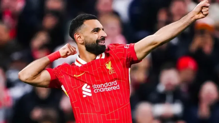 Mohamed Salah Records: Un Nouveau Chapitre en Ligue des champions