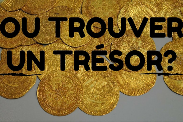 Tentative de fouille de trésors déjouée par la gendarmerie
