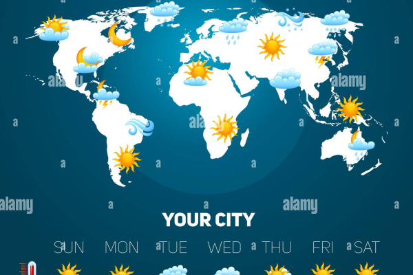 Prévisions Météorologiques : Temps Chaud et Brouillard Local