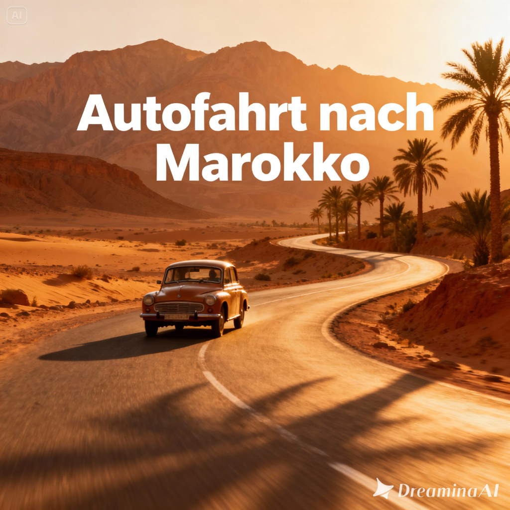 autofahren in marokko erfahrungen