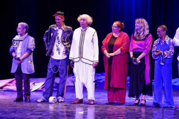 Serri Mari: succès à Tanger et tournée nationale marocaine