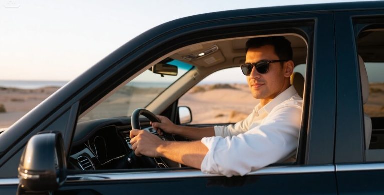 driving in marrakech