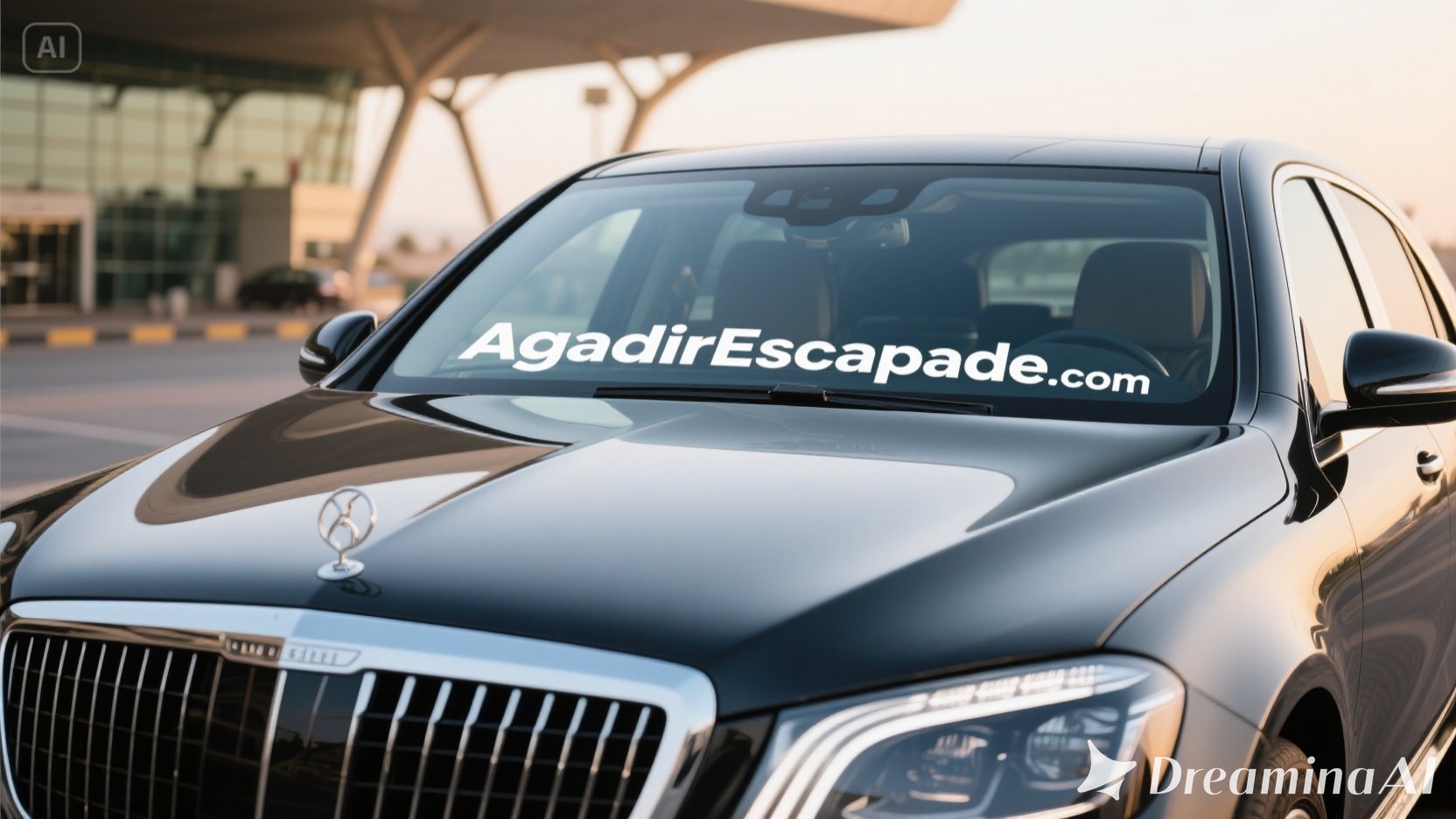 Safe driving in Marrakech - car and riad comparison